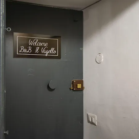 לינה וארוחת בוקר Il Vagello פירנצה