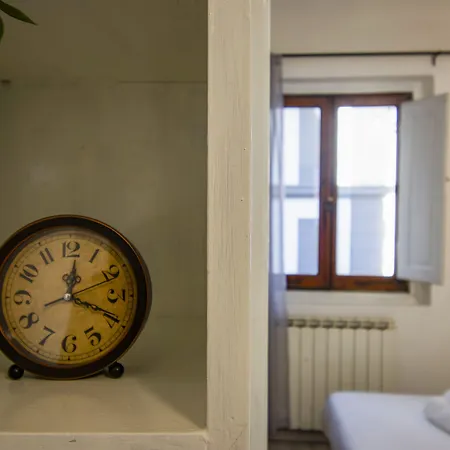 לינה וארוחת בוקר Il Vagello