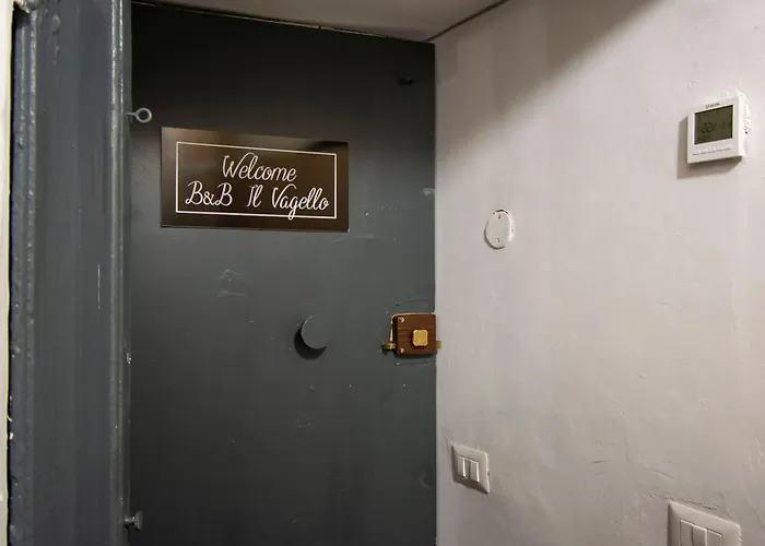 Il Vagello Bed & Breakfast 3*