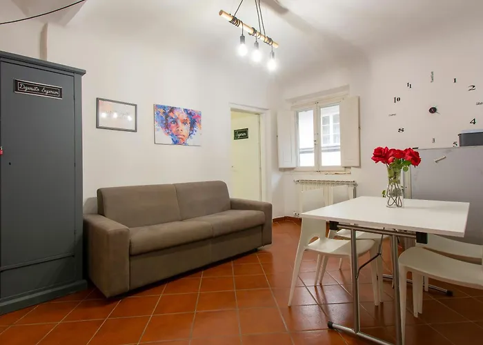 Il Vagello Frühstückspension Florenz