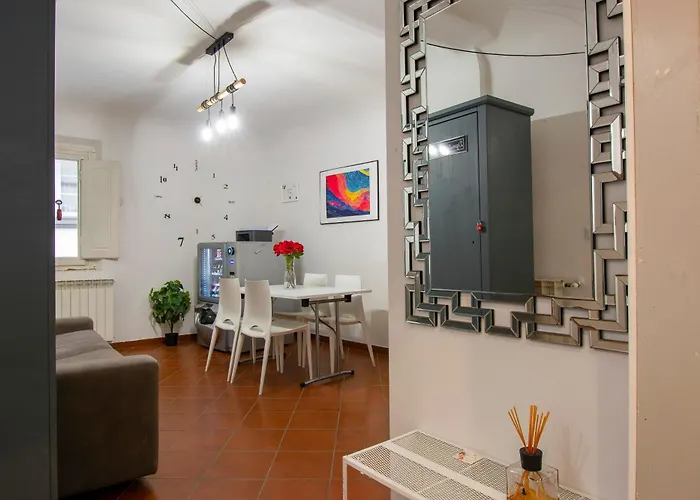 B&B Il Vagello 피렌체