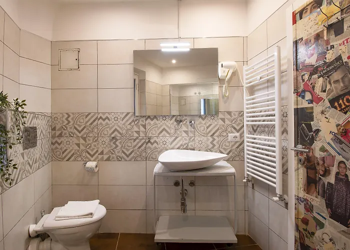 B&B Il Vagello 피렌체