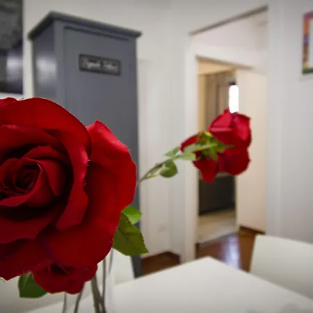 Il Vagello Oda ve Kahvaltı Floransa